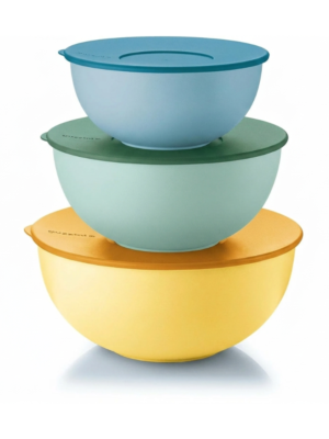 SET 3 CONTENITORI CON COPERCHI EVERYWHERE - GUZZINI