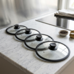 COPERCHIO IN VETRO CM.28 - GUZZINI COOK&SPACE