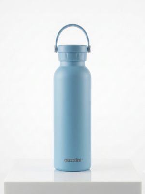 BORRACCIA TERMICA BOTTLE&GO - Blu 600CC