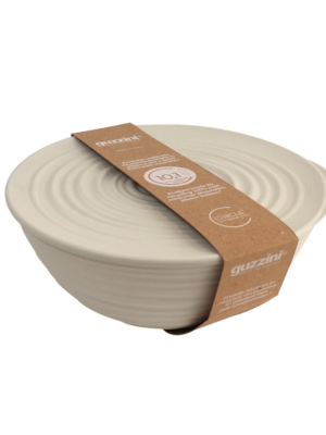 CONTENITORE CON COPERCHIO TIERRA - GUZZINI