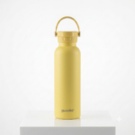BORRACCIA TERMICA BOTTLE&GO - Giallo 600CC