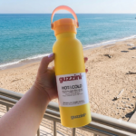 BORRACCIA TERMICA BOTTLE&GO - Giallo 600CC