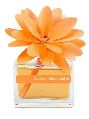 MUHA - FLOWER 30ML CEDRO E BERGAMOTTO