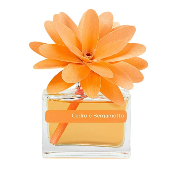 MUHA - FLOWER 30ML CEDRO E BERGAMOTTO