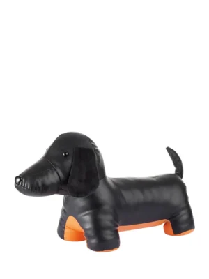 FERMAPORTA CANE NERO - L'OCA NERA
