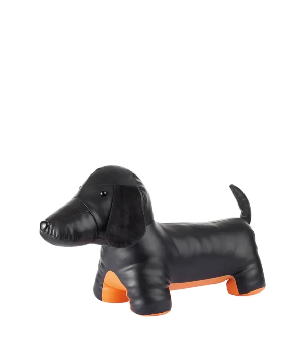 FERMAPORTA CANE NERO - L'OCA NERA