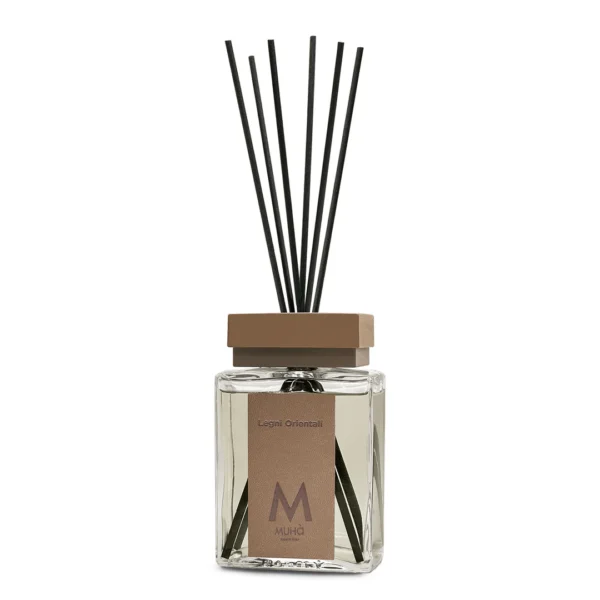 MUHA - LUX PERFUME 500ML LEGNI ORIENTALI