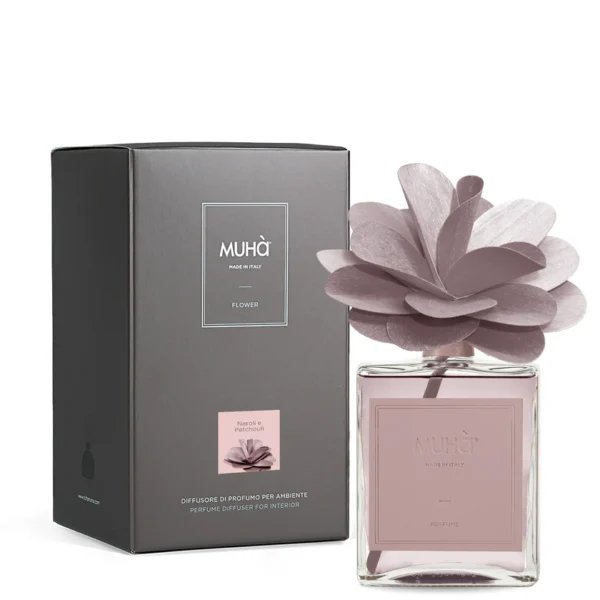 MUHA - FLOWER 500ML NEROLI E PATCHOULI