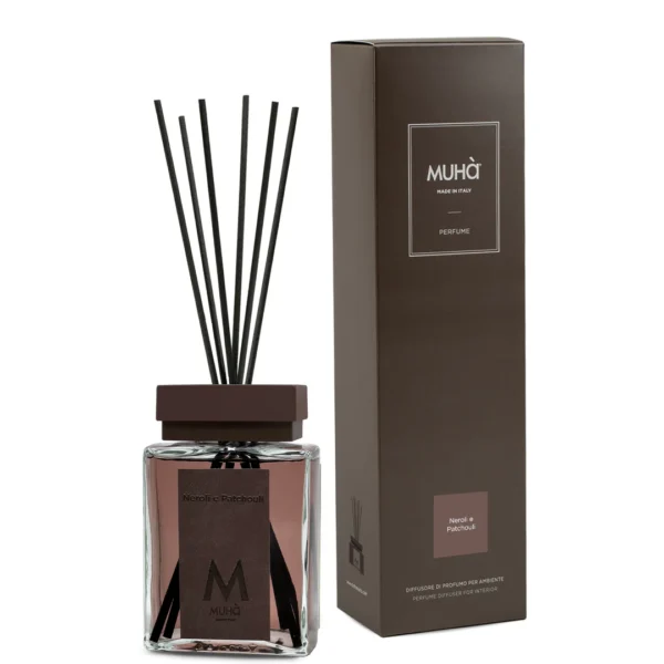MUHA - LUX PERFUME 200ML NEROLI E PATCHOULI