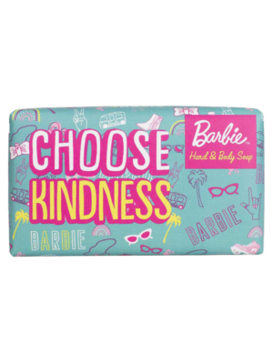 BARBIE SOAPCHOOSE KINDNESS 190G