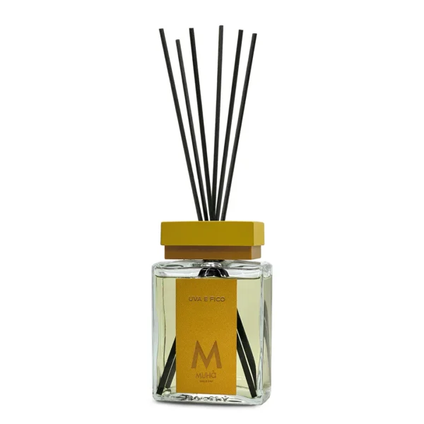 MUHA - LUX PERFUME 200ML UVA E FICO