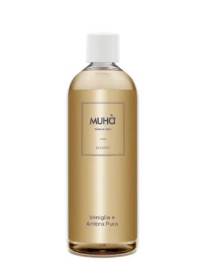 MUHA - REFILL 200ML VANIGLIA&AMBRA PURA