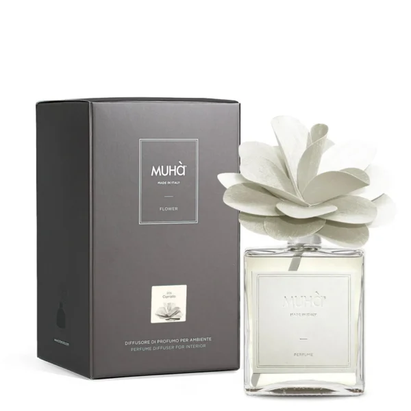 MUHA - FLOWER 500ML IRIS CIPRIATO