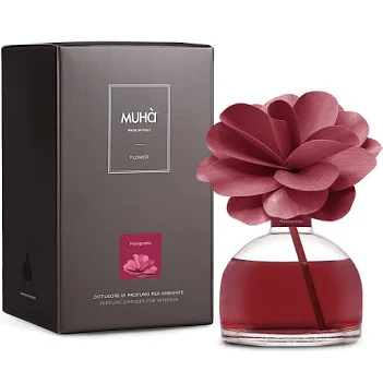 MUHA - FLOWER 200ML MELOGRANO