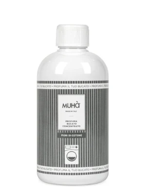 MUHA - 400ML PROFUMA BUCATO FIORI DI COTONE