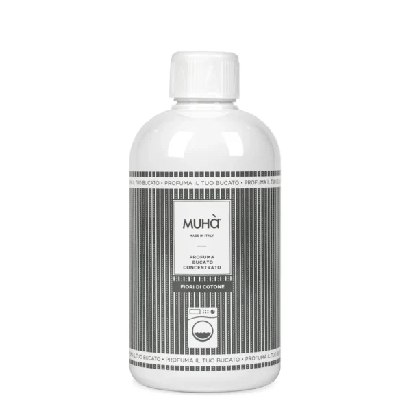 MUHA - 400ML PROFUMA BUCATO FIORI DI COTONE