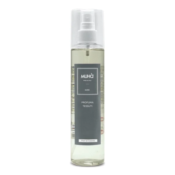 MUHA - SPRAY TESSUTI 250ML FIORI DI COTONE
